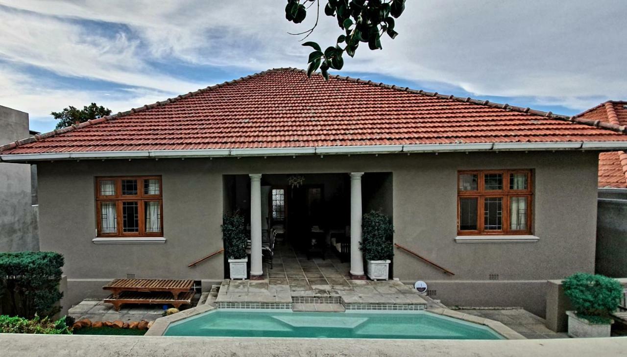 Redbourne Hilldrop Pensión Ciudad del Cabo Exterior foto